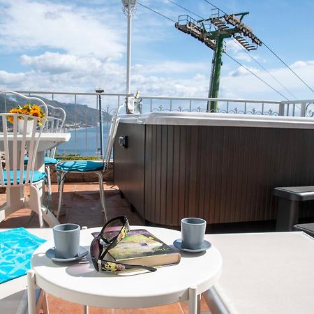 Dream View Suites ตาออร์มินา ภายนอก รูปภาพ