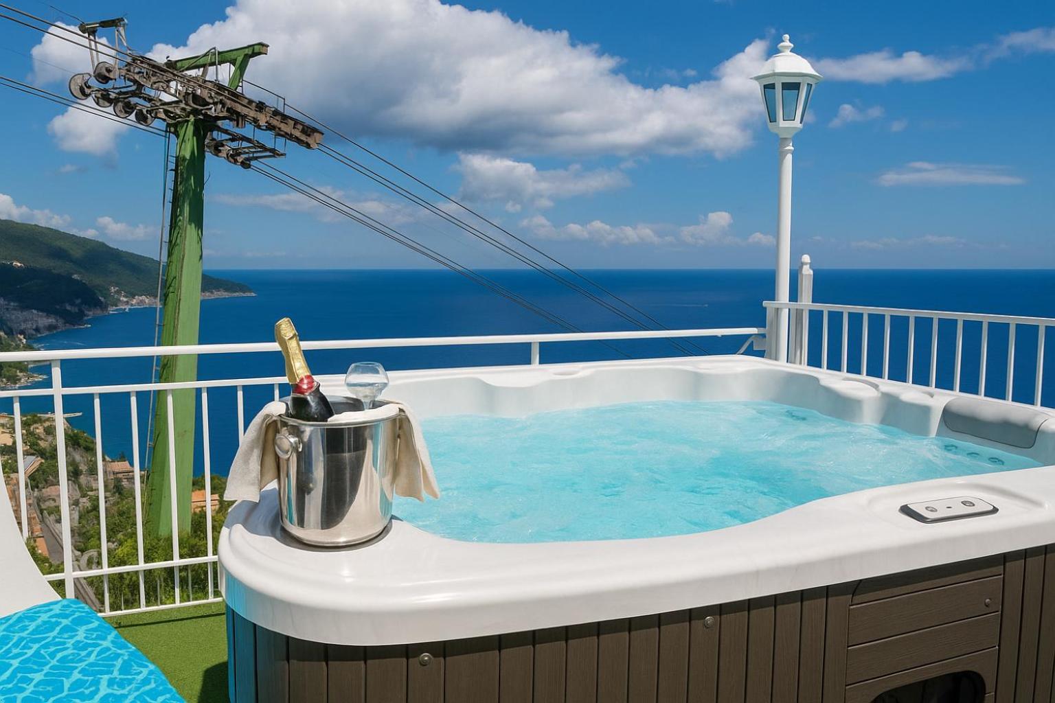 Dream View Suites ตาออร์มินา ภายนอก รูปภาพ