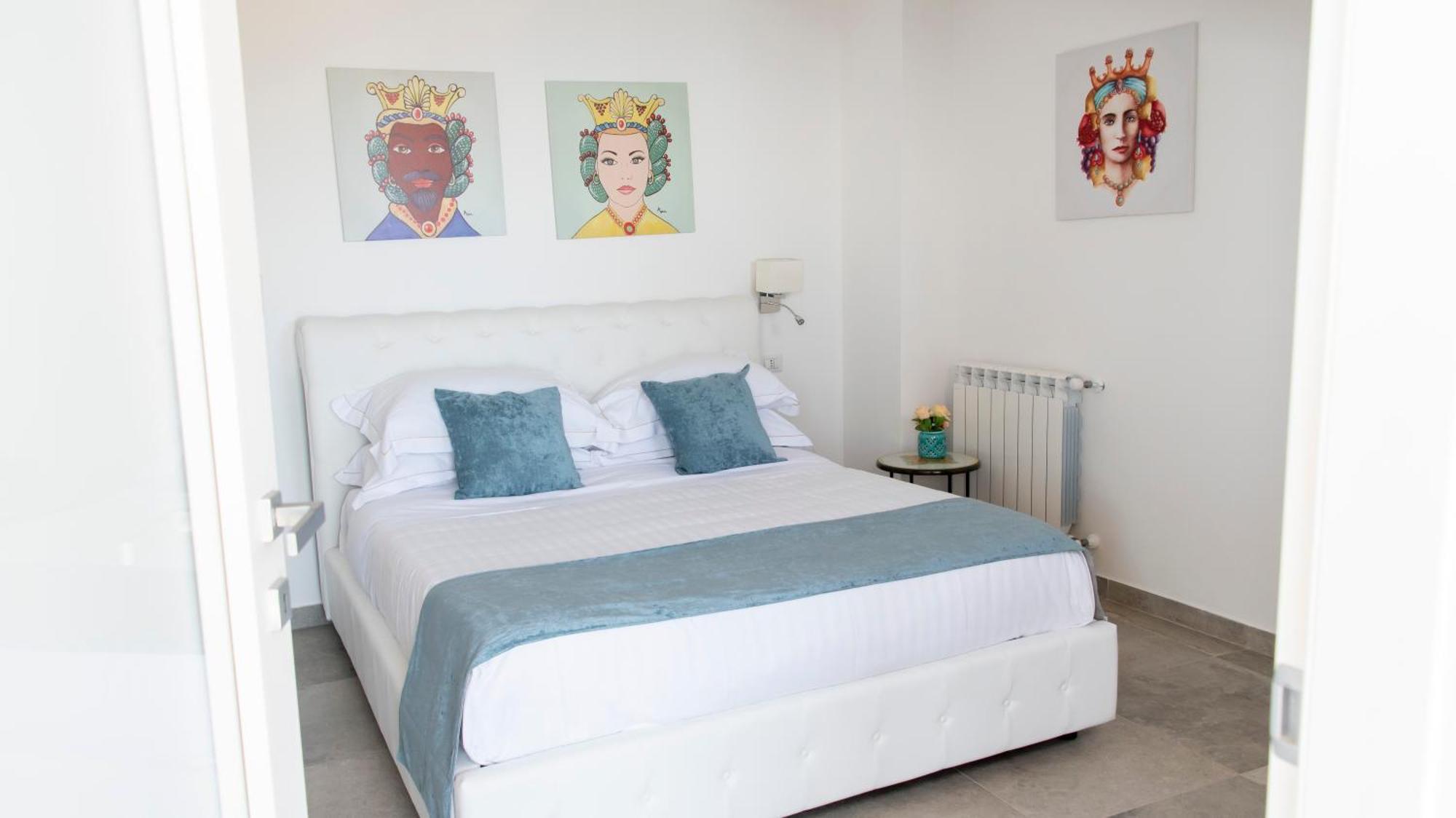 Dream View Suites ตาออร์มินา ภายนอก รูปภาพ