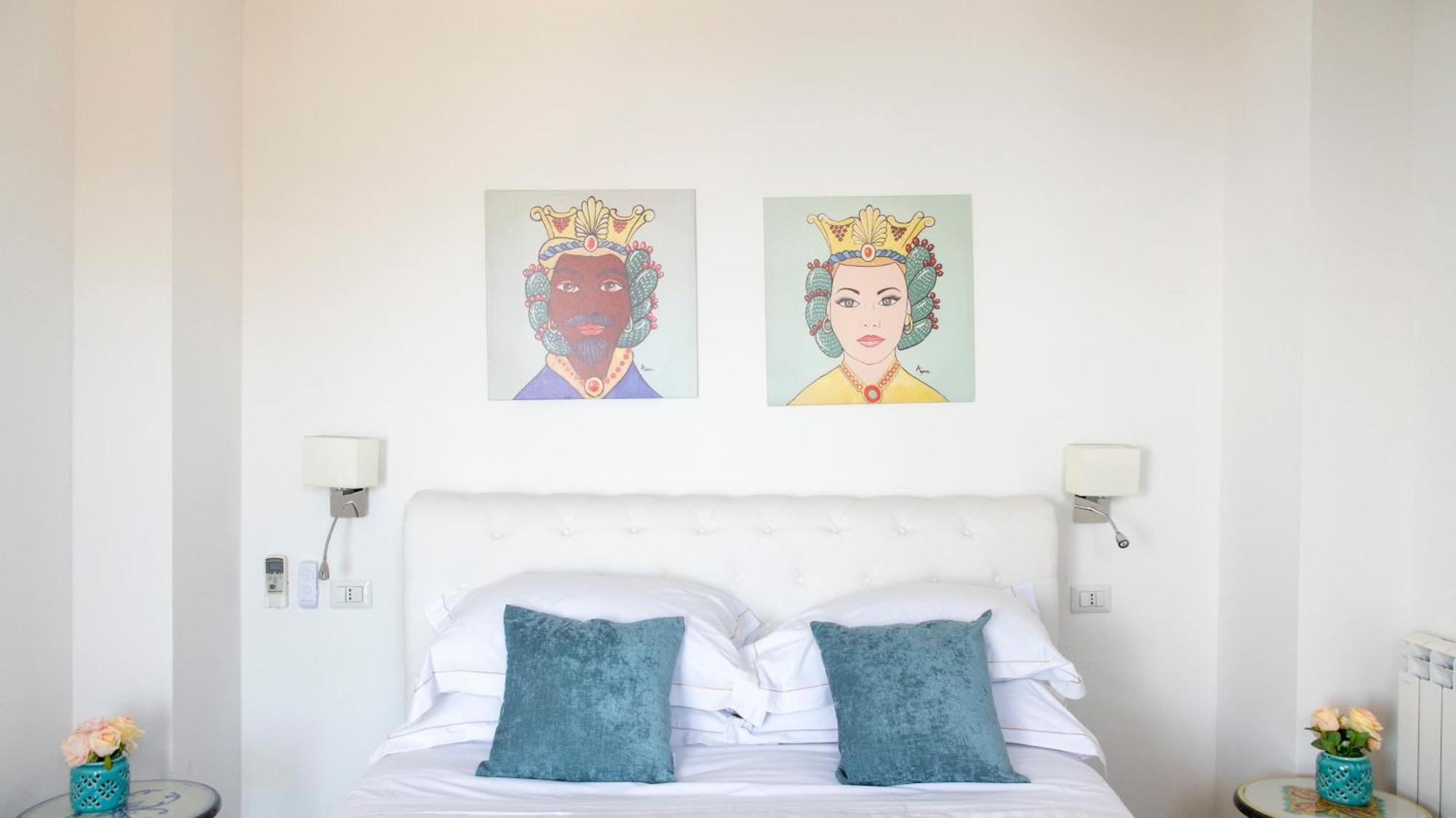 Dream View Suites ตาออร์มินา ภายนอก รูปภาพ